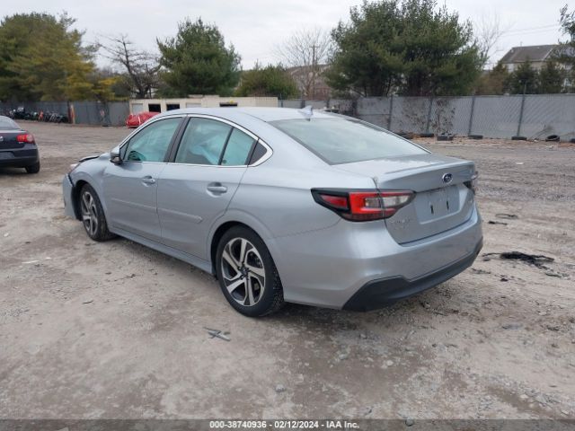 4S3BWAN62N3002090 Subaru Legacy Limited