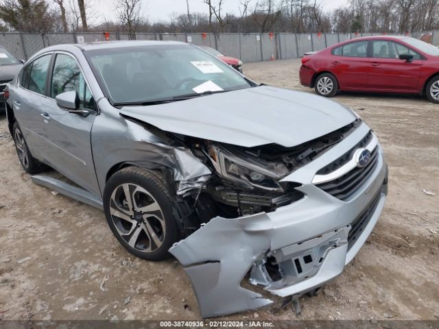 4S3BWAN62N3002090 Subaru Legacy Limited