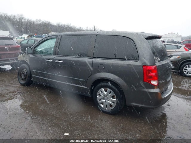 Dodge Grand Caravan American Value Pkg 2016 2C4RDGBG6GR277945 Image 3