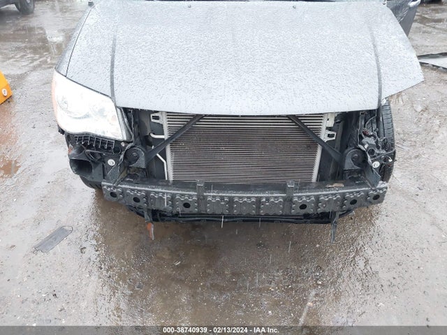 Dodge Grand Caravan American Value Pkg 2016 2C4RDGBG6GR277945 Image 6