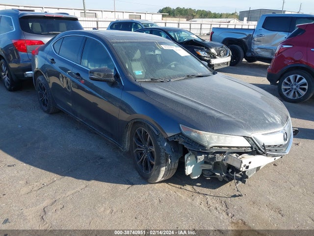 Acura TLX 2016 19UUB1F32GA000008 Image 1