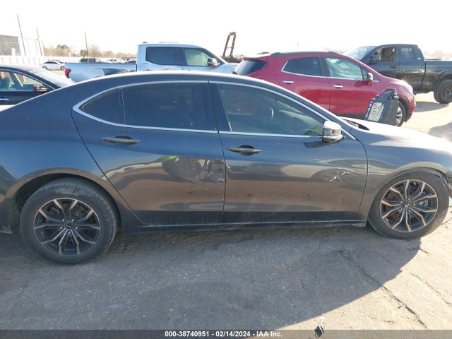 Acura TLX 2016 19UUB1F32GA000008 Image 12