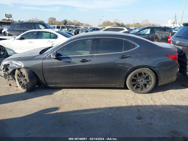 Acura TLX 2016 19UUB1F32GA000008 Image 13