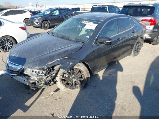 Acura TLX 2016 19UUB1F32GA000008 Image 2