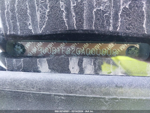 Acura TLX 2016 19UUB1F32GA000008 Image 9