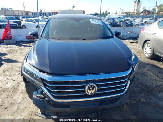 1VWSA7A37LC011357 Volkswagen Passat 2.0t Se