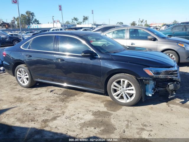 1VWSA7A37LC011357 Volkswagen Passat 2.0t Se