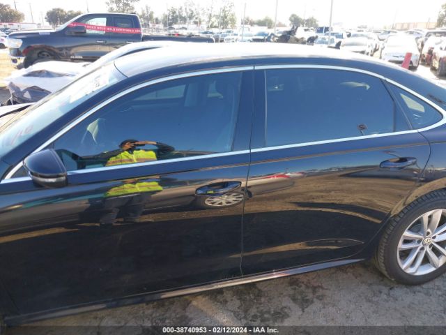 1VWSA7A37LC011357 Volkswagen Passat 2.0t Se
