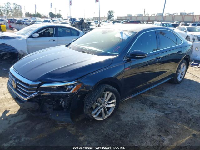 1VWSA7A37LC011357 Volkswagen Passat 2.0t Se