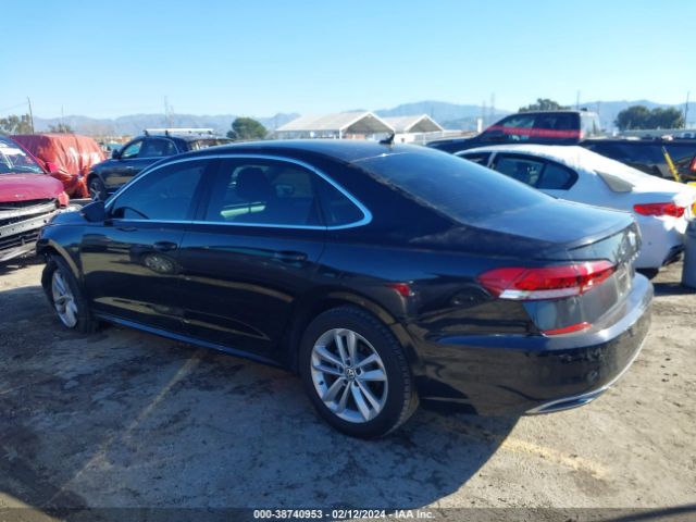1VWSA7A37LC011357 Volkswagen Passat 2.0t Se