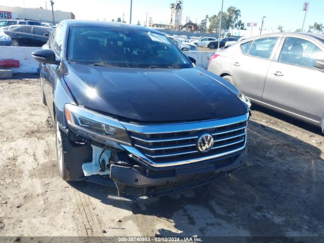 1VWSA7A37LC011357 Volkswagen Passat 2.0t Se