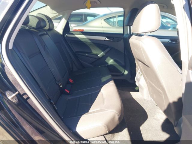 1VWSA7A37LC011357 Volkswagen Passat 2.0t Se