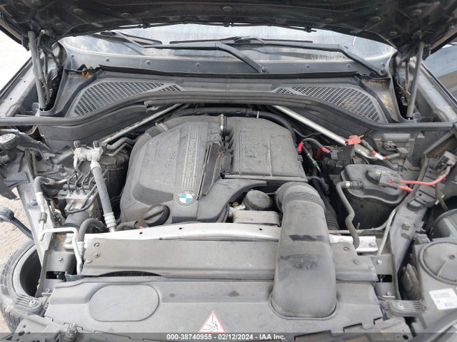 5UXKR2C56F0H38610 BMW X5 Sdrive35i