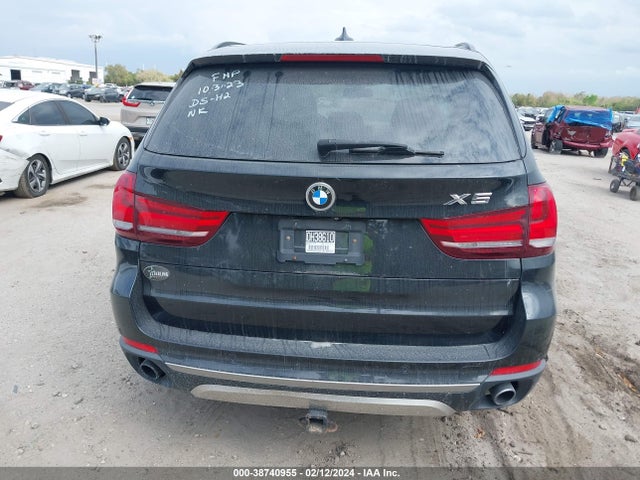 BMW X5 Sdrive35i 2015 5UXKR2C56F0H38610 Image 16