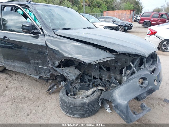 5UXKR2C56F0H38610 BMW X5 Sdrive35i