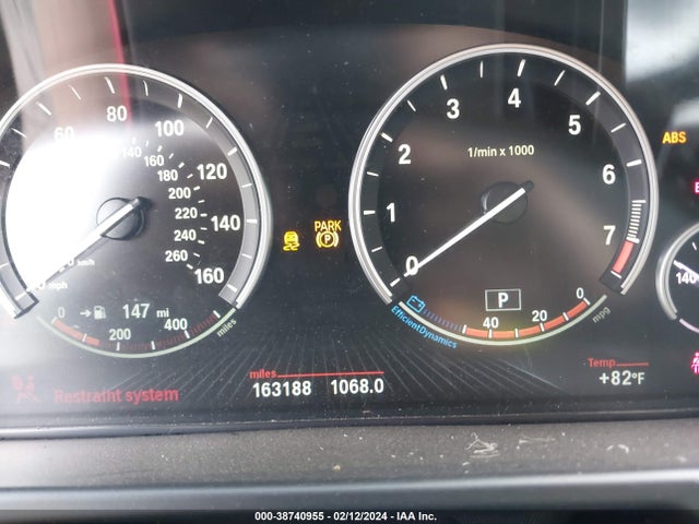 5UXKR2C56F0H38610 BMW X5 Sdrive35i
