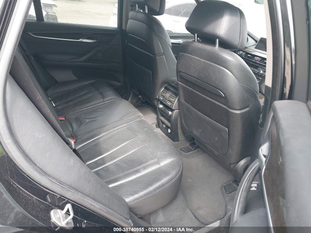 5UXKR2C56F0H38610 BMW X5 Sdrive35i