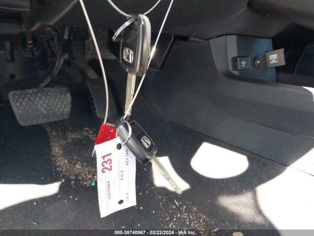 Honda Civic Lx 2017 19XFC2F56HE051618 Image 11
