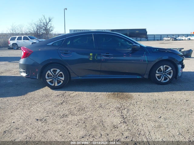 Honda Civic Lx 2017 19XFC2F56HE051618 Image 14