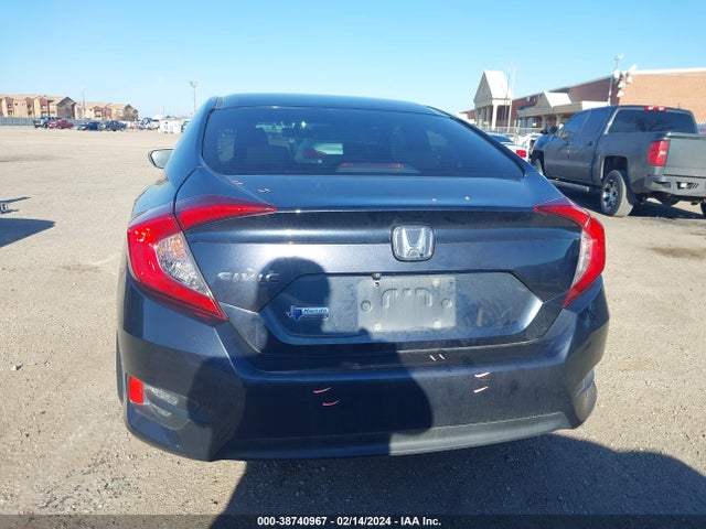 Honda Civic Lx 2017 19XFC2F56HE051618 Image 17