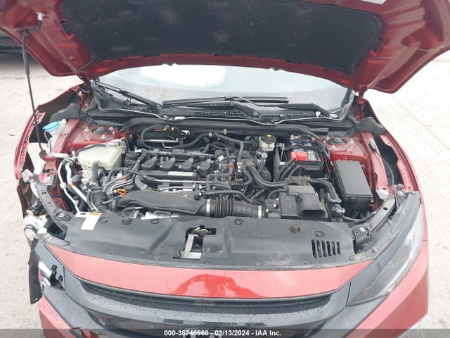Honda CIVIC EX 2020 19XFC1F3XLE010765 Image 10