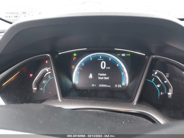 Honda CIVIC EX 2020 19XFC1F3XLE010765 Image 15