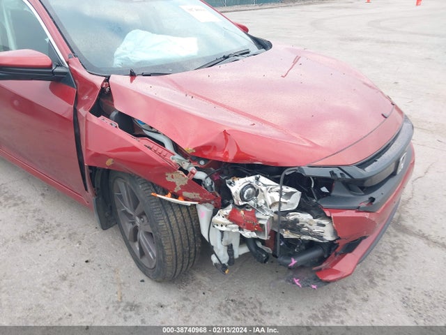 Honda CIVIC EX 2020 19XFC1F3XLE010765 Image 6