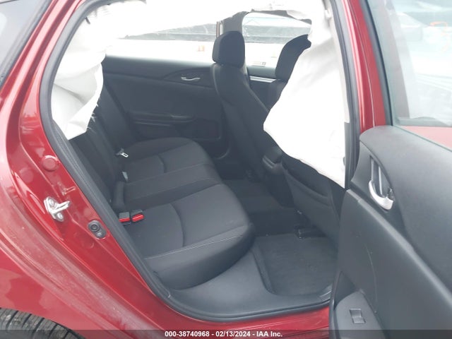 Honda CIVIC EX 2020 19XFC1F3XLE010765 Image 8
