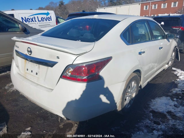 Nissan Altima 2.5 S 2015 1N4AL3AP6FC137076 Image 4