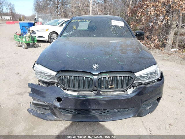 WBAJA7C32HG907154 BMW 530i Xdrive