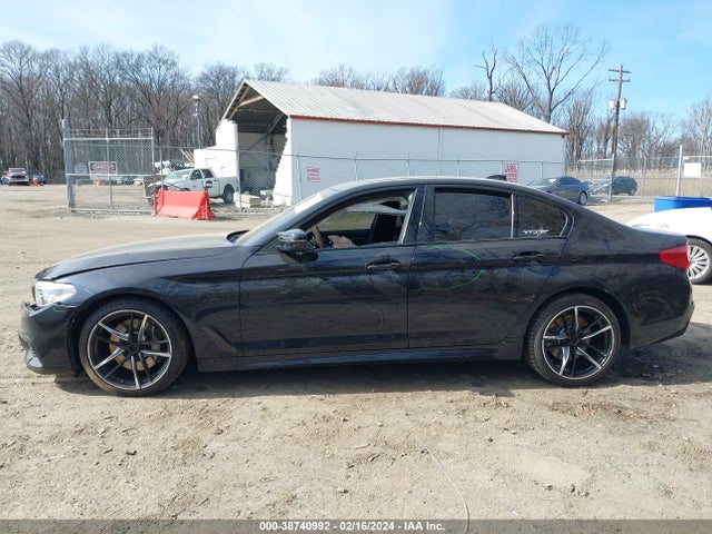 WBAJA7C32HG907154 BMW 530i Xdrive
