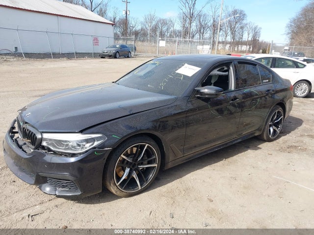 WBAJA7C32HG907154 BMW 530i Xdrive