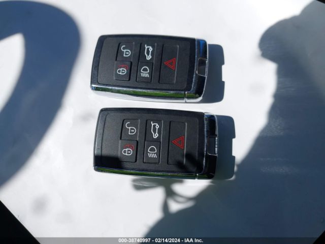 SALZJ2FX9LH119829 Land Rover Range Rover Evoque S
