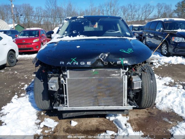 SALZJ2FX9LH119829 Land Rover Range Rover Evoque S