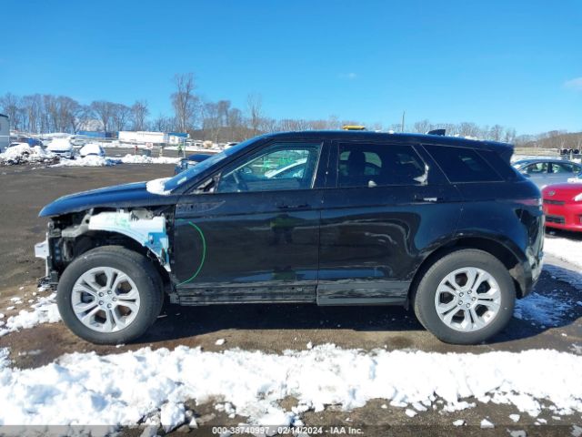 SALZJ2FX9LH119829 Land Rover Range Rover Evoque S