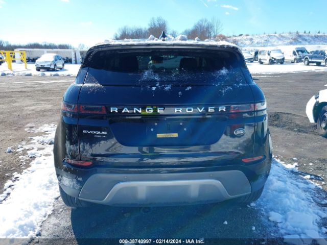 SALZJ2FX9LH119829 Land Rover Range Rover Evoque S
