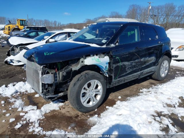 SALZJ2FX9LH119829 Land Rover Range Rover Evoque S