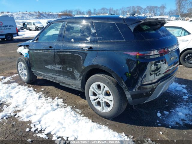 SALZJ2FX9LH119829 Land Rover Range Rover Evoque S