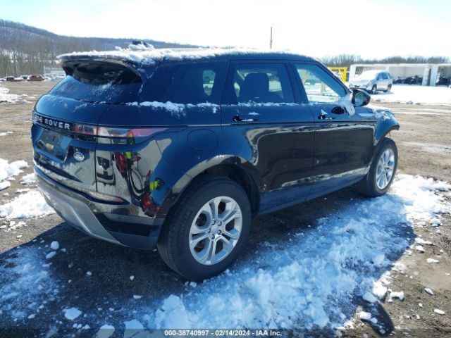 SALZJ2FX9LH119829 Land Rover Range Rover Evoque S