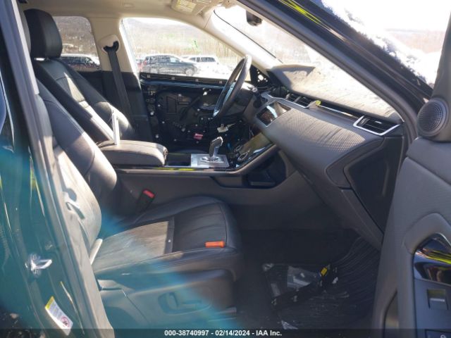 SALZJ2FX9LH119829 Land Rover Range Rover Evoque S