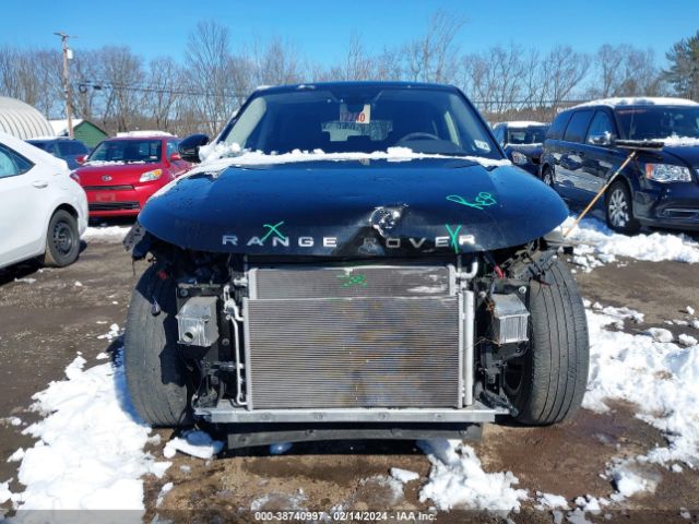 SALZJ2FX9LH119829 Land Rover Range Rover Evoque S