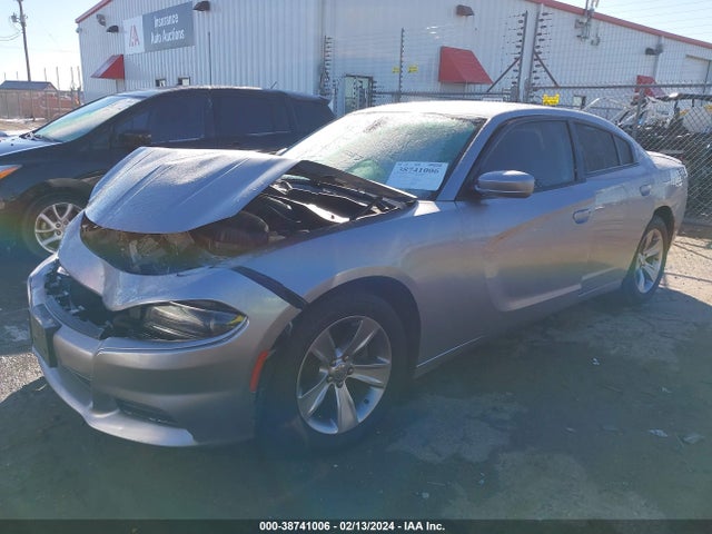 Dodge Charger Se 2015 2C3CDXBG2FH903036 Image 2