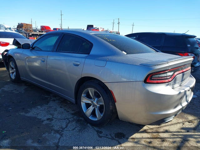 Dodge Charger Se 2015 2C3CDXBG2FH903036 Image 3