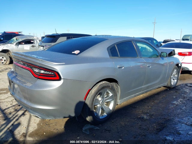 Dodge Charger Se 2015 2C3CDXBG2FH903036 Image 4