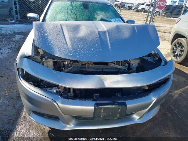 Dodge Charger Se 2015 2C3CDXBG2FH903036 Image 6