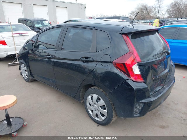 Honda FIT LX 2017 3HGGK5H54HM708171 Image 3