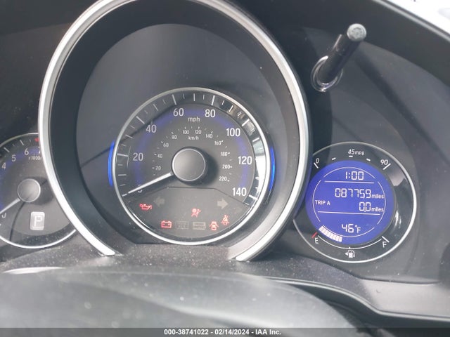 Honda FIT LX 2017 3HGGK5H54HM708171 Image 7