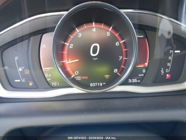 YV440MRR3H2150479 Volvo Xc60 T5 Dynamic