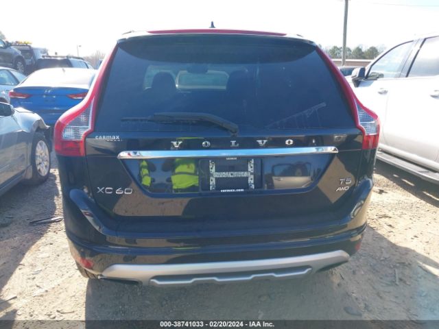YV440MRR3H2150479 Volvo Xc60 T5 Dynamic