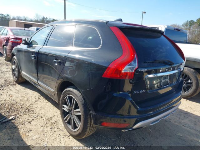 YV440MRR3H2150479 Volvo Xc60 T5 Dynamic